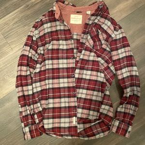The original weather proof vintage flannel- size medium.